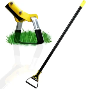 30 43 Inch Adjustable Hand Hoe Garden Weeding Tools with Long Handle Garden Hoes for Weeding
