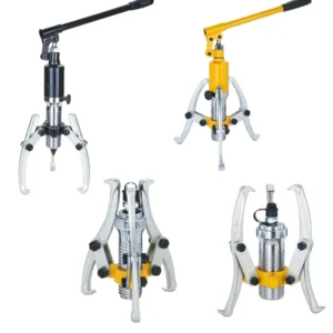 30 Tons Automatic Hydraulic Puller YL-30T Jaw Gear Oil Pressure Multi-function Used Disassembly Bearing Artifact Alloy 2/3 Claws