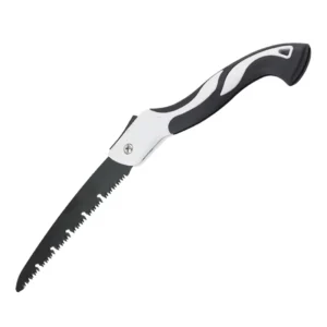 300mm Small Folding Hand Saw for Outdoor Garden Fruit Tree Sawing Household Logging Tool OEM Steel for Woodworking