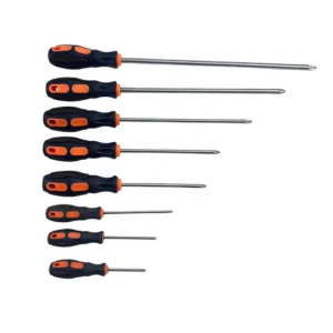 304SS Professional Manufacturing Phillips Screwdriver 8*350mm Petrochemical Industry Construction Work