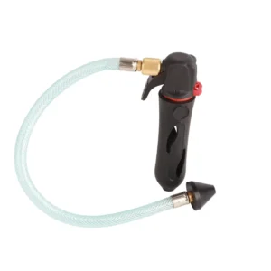 30cm Flexible Plastic Hose Pipe CO2 Condensate Drain Line Cleaner for Refrigerator Piping Dredging Drain Blaster Driver