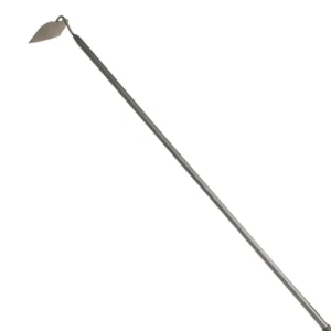 31731 Garden Hoe with Long Fiberglass Handle or Metal Handle Farming Hoe