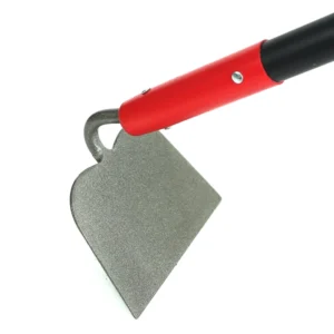 31731 Hantop All Metal Long Handle Farming Tools Garden Hoe Weeding Hoe