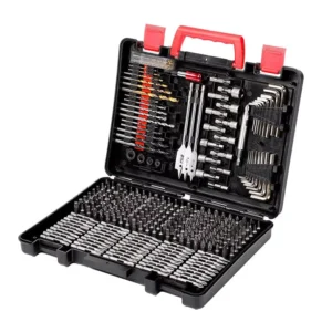 318 Pieces Other Hand Tools Box Hand Tools Set Box Drill