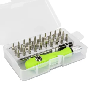 32 in 1 Hand Tool Set Screwdriver Set for Phone Repair