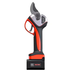 32MM Electric Pruning Shears Rechargeable Battery Power Shears LED Screen Display Gardening Pruner