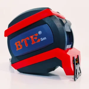 32mm Steel Tape Measure Imperial Metric System ABS Plastic Material Custom Logo Measuring Distance High Visibility Blade 10m