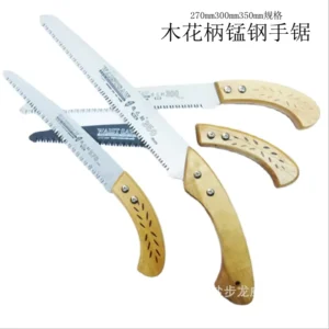 330Mm Steel Blade Fixed Bending Saw Wart Saw Hand Saw for Woodworking DIY