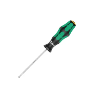 335 Screwdriver for Slotted Screws 0.4 x 2 x 60 mm