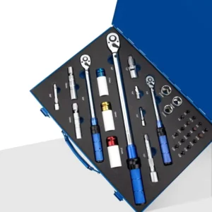33Pcs Torque Wrench Set Car Repairing Tool Kit Durable Hand Tool Box User friendly Tool Set