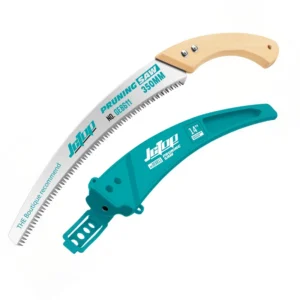 350mm Curved Blade Pruning Saw Hand Saw with Wooden Handle