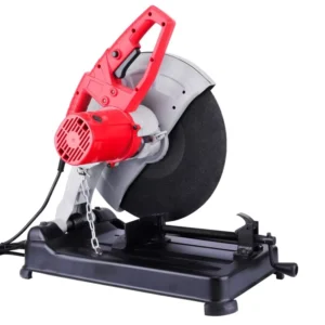355MM Industrial Electric Machine Wood Cut Off Saw 2500W Metal Wood Cut Off Saw