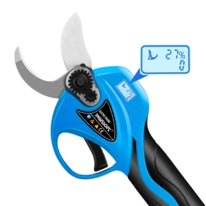 35MM 16.8V Wireless Electric Pruning Shears Cordless Branch Pruning Progressive Electric Pruner Fruit Tree SW 8608A