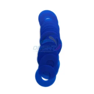 35x15x0.8mm Rubber Sucker for Heidelberg Machine 35*15*0.8mm Blue Suction Cups Offset Spare Parts 1bag=25pcs