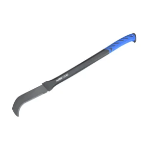 36.5″ Brush Axe Garden Sickle Billhook Brush Hook Hollow Fiberglass Handle