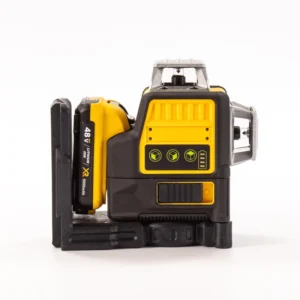 360 Degree Laser Level Green Automatic Portable 12 Lines Self leveling DEW Laser Level