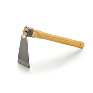 36cm Hoe with Wooden Handle Garden Tools