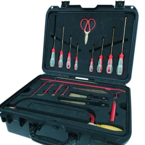 36pcs Non-sparking & Non-magnetic Tool Set