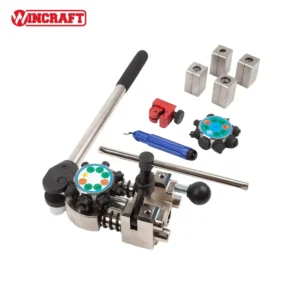37° and 45° Flaring Tool Set for Copper Stainless Steel and Soft Metal Pipes Brake Line Flaring Tool Kit