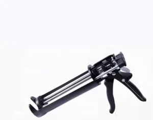 380ml 10 1 Coaxial Caulking Gun AB Adhesive Dispenser Gun