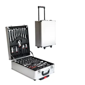 399 Piece Mechanic Tool Box Set Heavy-Duty Kit for Mechanical & Automotive Repair