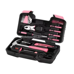 39pcs Repair Tool Set Household Hand Tool Set Hand Tool Kit
