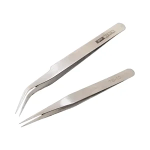 3D Extension Stainless Steel Pliers for DIY Mobile Phone Repair Tool Kit Tweezer