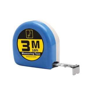 3M 5M Measurement Tape Logo Retractable Ruler 3 Meter Tape Measuring Steel Tape Measures