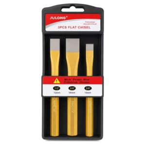 3PCS Cold Chisel Set