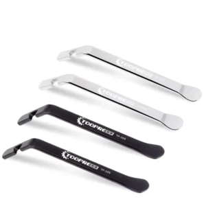 3Pcs Set Cycling Tire Lever Pry up Tool Mountain Bicycle Type Metal Pry Bar Stainless Steel Bike Wheel Remover Repair Tools