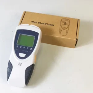 3Q Digital Stud Finder Sensor Wood Current Detector Wall Scanner 5 in 1 Electronic Stud Sensor Locator