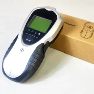 3Q New Four in One Multifunctional Wall Detector Metal Wood Wire and Stud Finder with Backlight