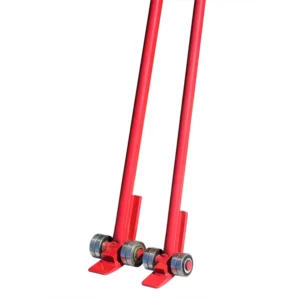 3Ton 5Ton Industrial Grade Iron Machine Lifter Wrecking Pry Bars Short Pinch Roller Crowbars Promotional Discounts