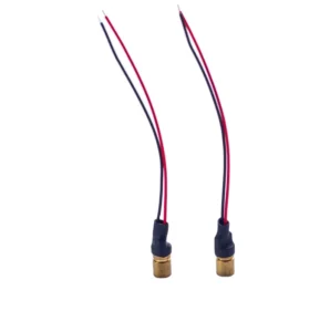 3V 12V 650nm 5mw Red Line Laser Diode Module