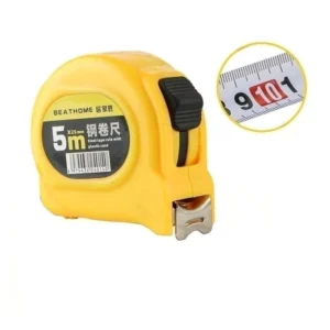 3m 5m 10m Tape Measure Metric Steel Measuring Ruler Measuring Tool