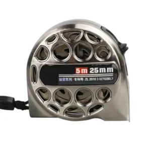 3m 5m 7.5m 10m Professional Stainless Steel Tape Measures Mini Retractable Measuring Tape for Construction