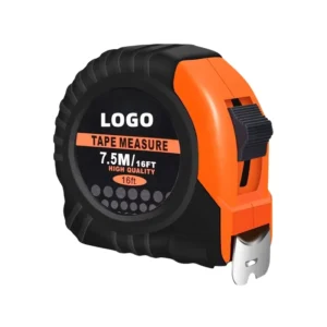 3m 5m 7.5m 10m Tape Measure Household Measuring Tools Imperial and Metric Steel Measuring Tape