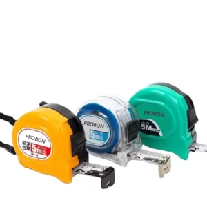 3m 5m 7.5m 8m 10m Tape Measure Retractable Metric Inch Industrial Tape Measure