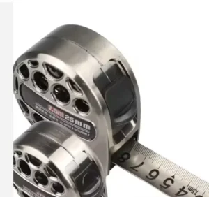 3m 5m 7.5m Hollow Supplier Water Proof Measuring Tape Steel Stainless Custom Tape Measure