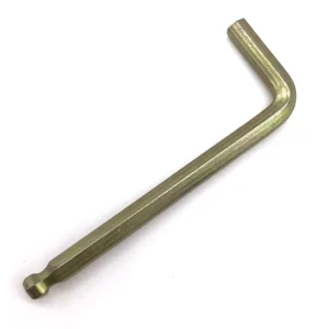 3mm 4mm 8mm Steel 316 316L A2 A4 70 80 Hex Wrench Allen Key With Ball End With Flat End DIN911