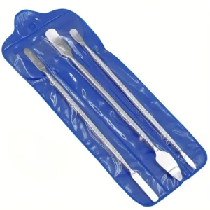 3pcs Multi-Purpose Stainless Steel Tough Disassembly Crowbar Hardware Tool Pry Bars