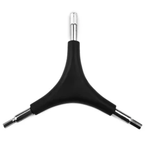 4 5 6MM Bicycle Hex Wrench Spanner 3 Way Y Shape Steel Multifunctional Cycling MTB Bicycle Repair Tool Allen Key Hand Tools