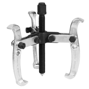 4 Inch Gear Puller Internal and External Bearing Removal Tool Three Jaws Puller