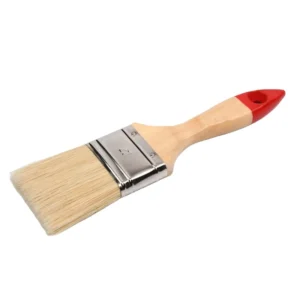 4 Inch Pure Bristles Paint Brush With Wooden Handle Wall Paint Brush