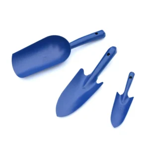 4 Pcs Garden Equipment Hand Tools Mini Shovel Trowel Rake Gardening Tool Set