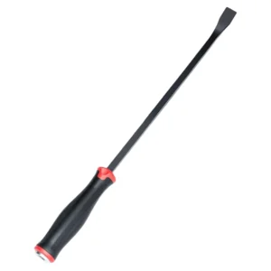 4 Piece 8 12 18 24 Inches Strike Handle Pulling Prying Lifting Scraping Crowbar Forged Angled Tip Steel Heavy Duty Pry Bar Set