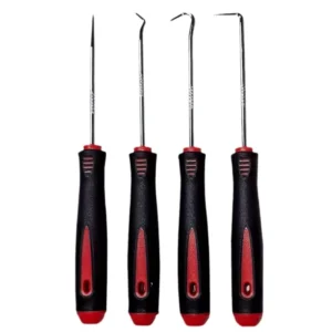 4-Piece Customizable Mini Pry Bar Assembly DIY Grade Stainless Steel Oil Seal Removal Car Hand Tools OEM & ODM