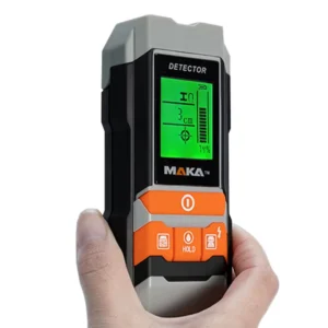 4 in 1 Digital Detector Wall Detector Wood Live Wire Detector Stud Finder