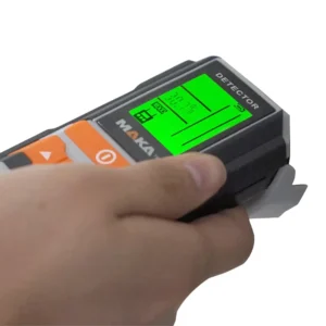 4 in 1 Digital Detector Wall Detector Wood Live Wire Detector Stud Finder Moisture Tester