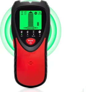 4 in 1 Electronic Stud Sensor Beam Finders Wall Detector Center Finding with LCD Display